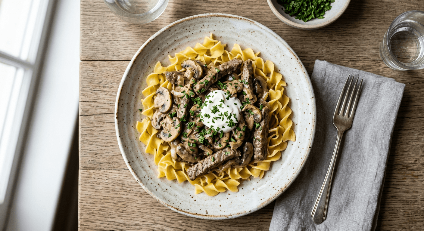 Classic Beef Stroganoff With Egg Noodles 1769463463178 Ewkf