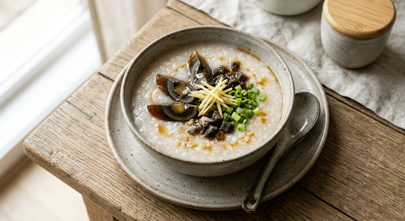 Congee With Ginger Scallions And Century Egg 1769529364951 47ck