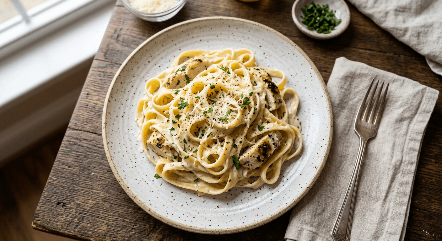 Creamy Chicken Alfredo Pasta 1769478516311 Yrwd