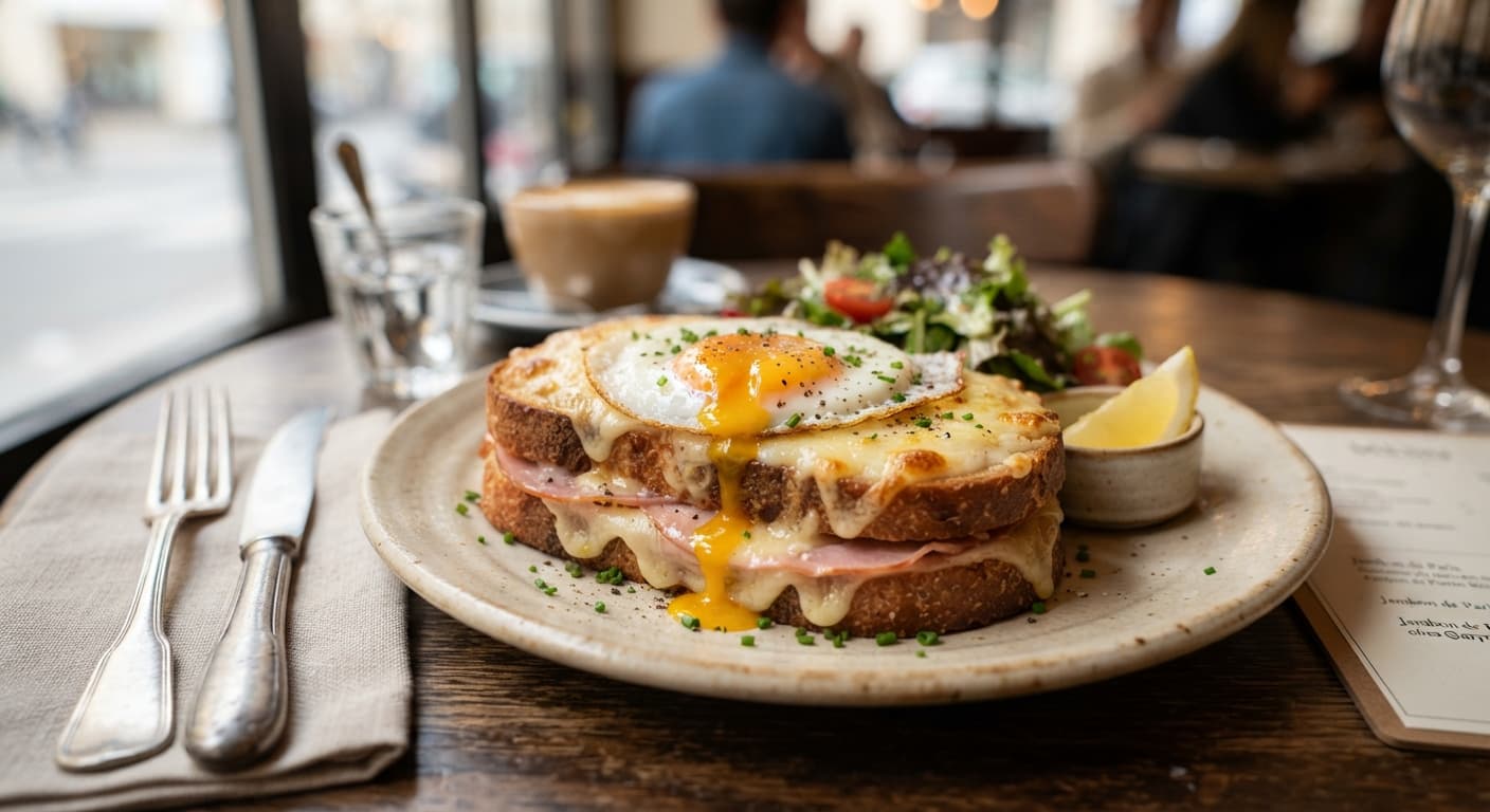 Croque Madame