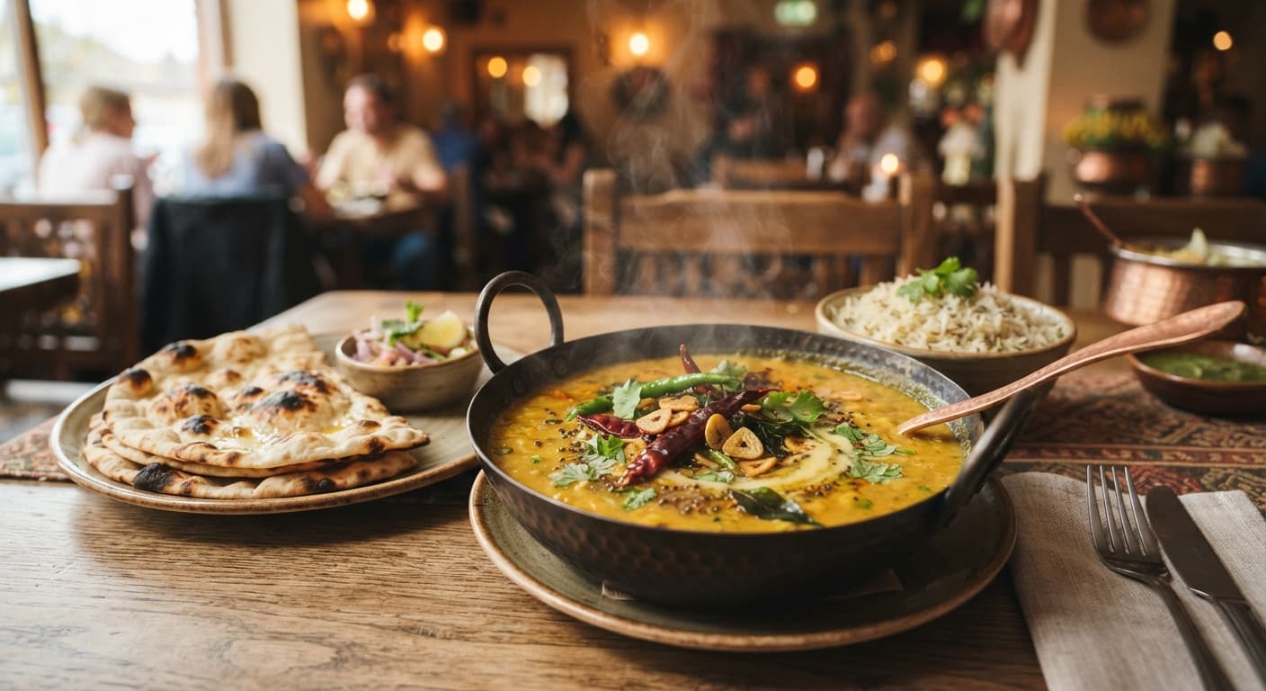 Dal Tadka