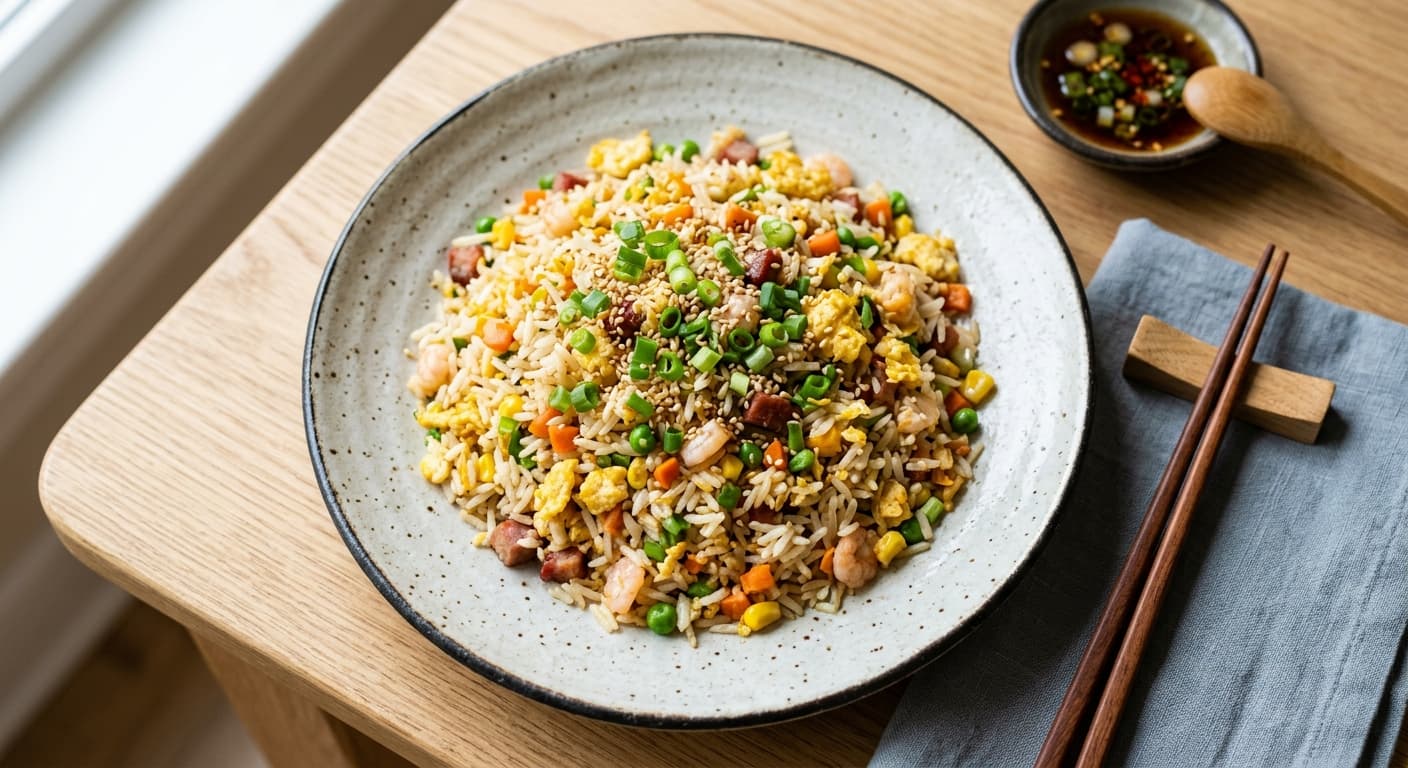Egg Fried Rice