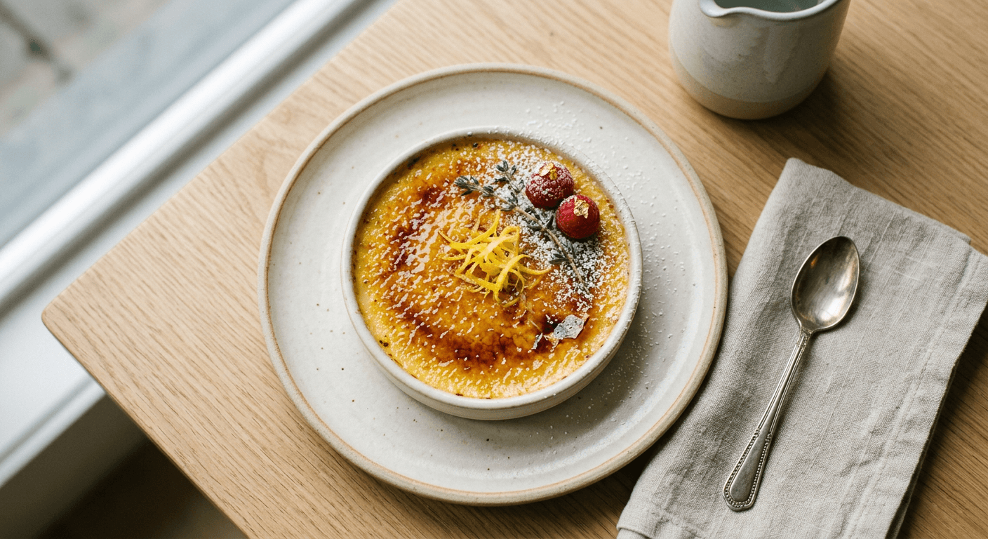 French Lemon Crème Brûlée 1770017722651 Jres