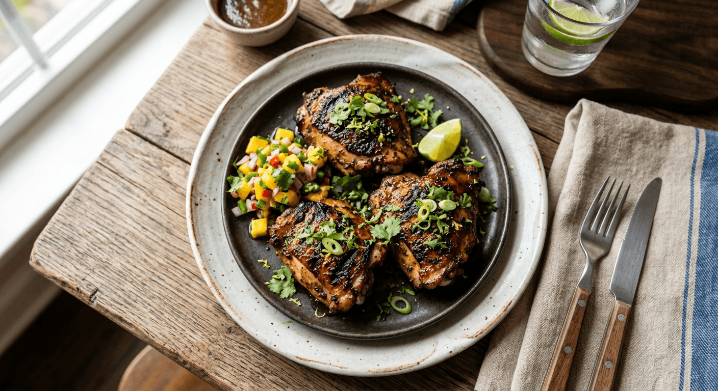 Grilled Jerk Chicken Thighs 1770080270775 Tbfv