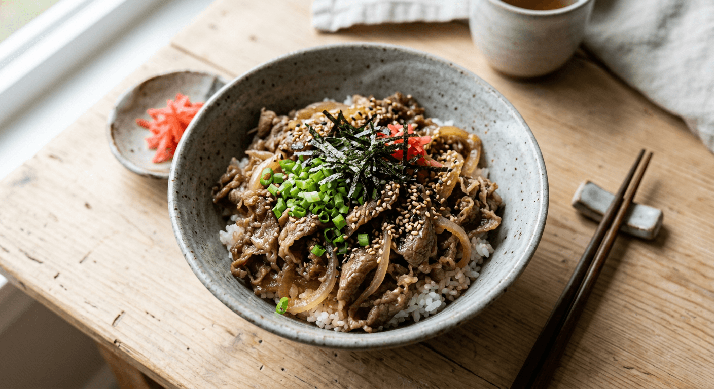 Gyudon Japanese Simmered Beef Bowl 1771706687274 Cdzj