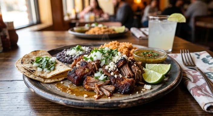 Instant Pot Carnitas (Quick Crisp Finish)
