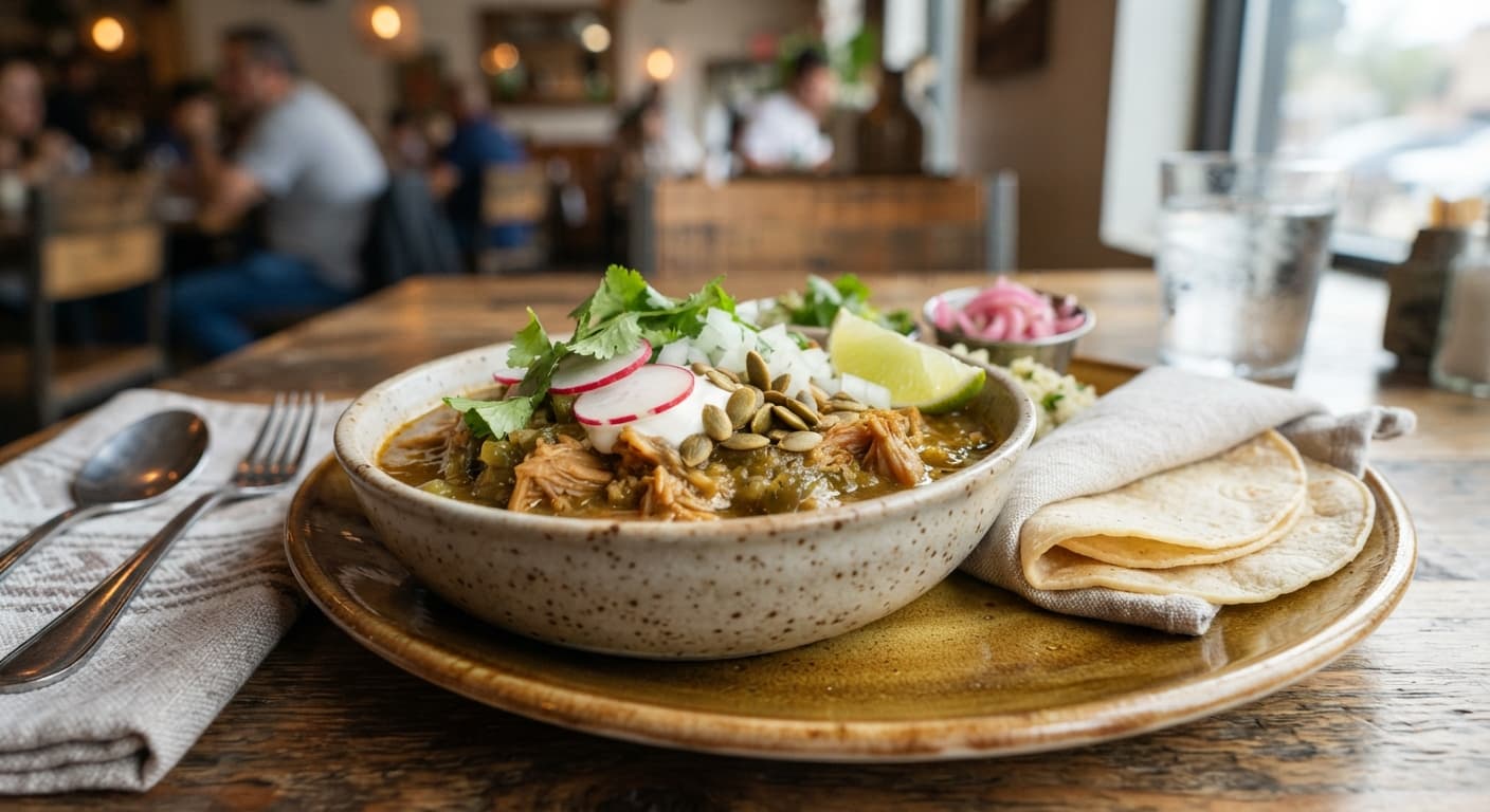 Jackfruit Chili Verde
