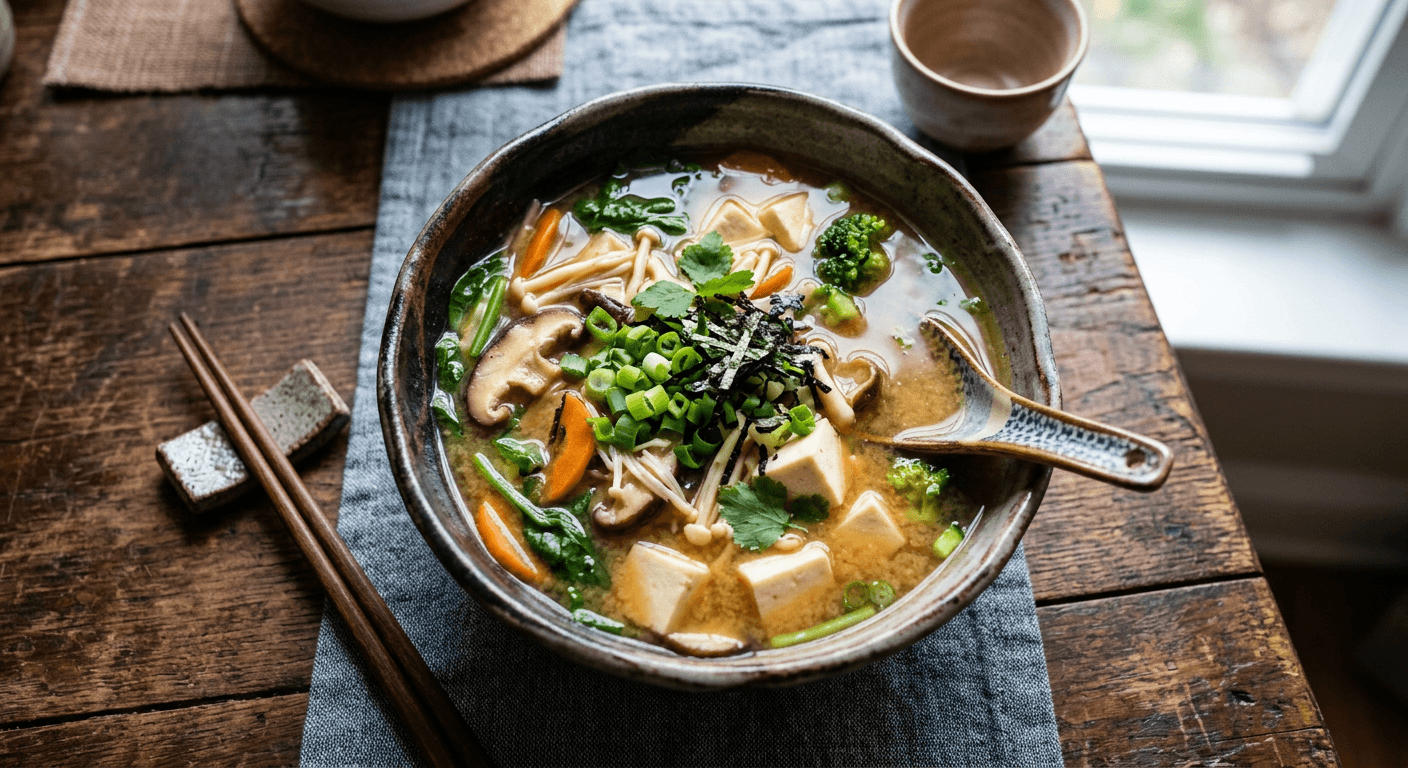 Japanese Miso Soup With Tofu And Vegetables No Shellfish No Sesame 1771030367262 Xkuv