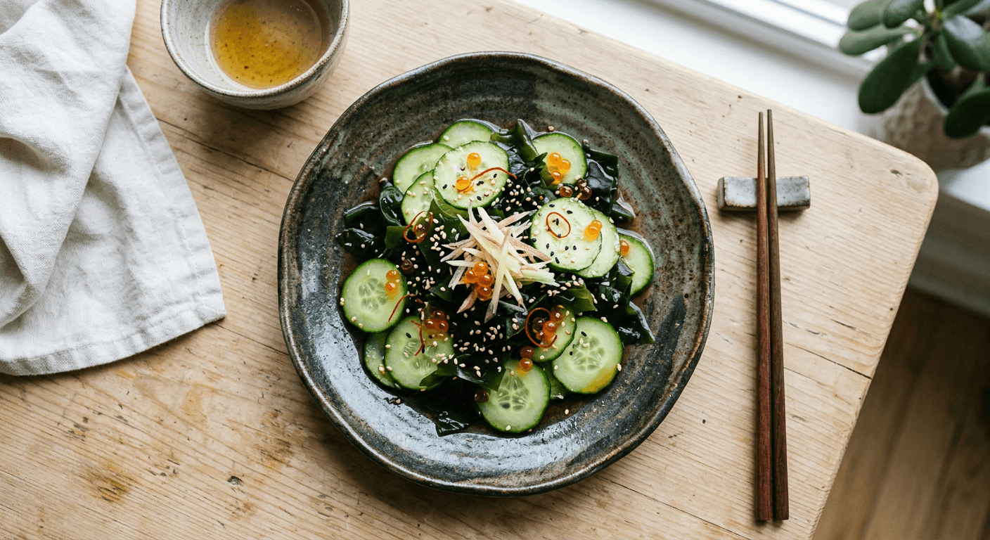 Japanese Sunomono Cucumber Salad Wakame Optional 1771822928553 3e2r