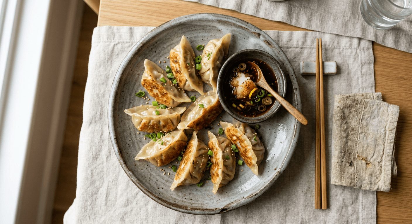 Japanese Vegetarian Gyoza With Ponzu Dipping Sauce 1771705729119 8i5s