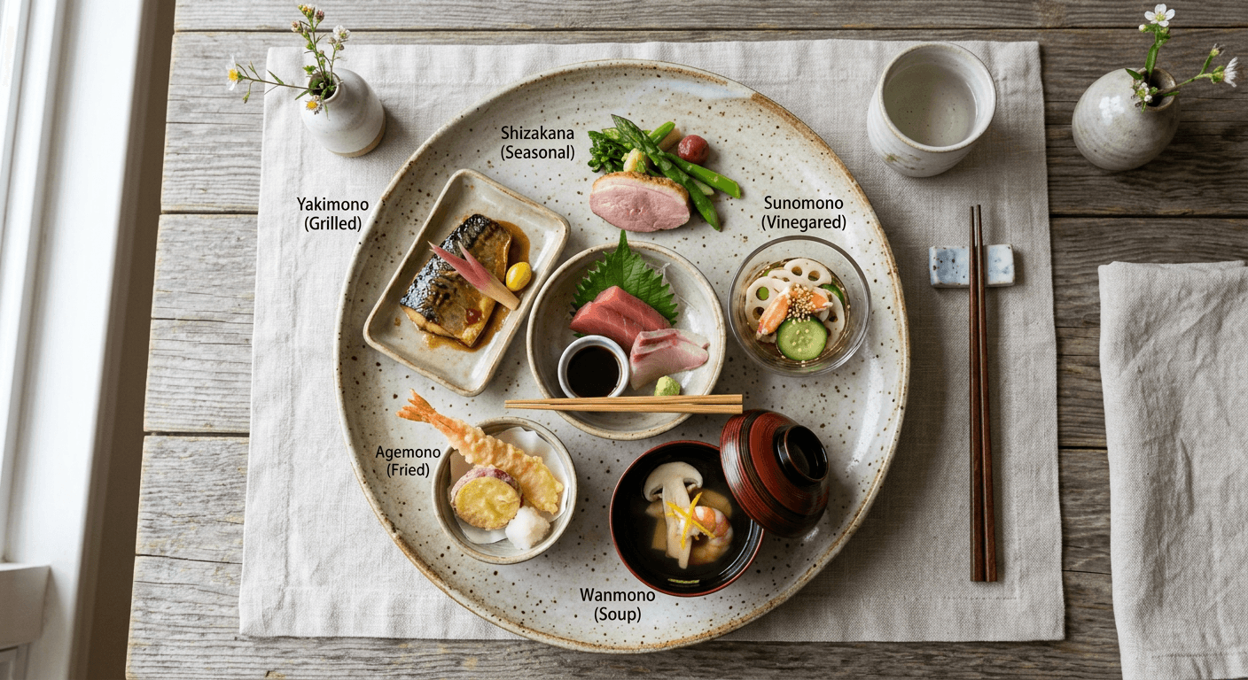 Kaiseki Style Seasonal Tasting Menu At Home Version 1771707886390 4a7f