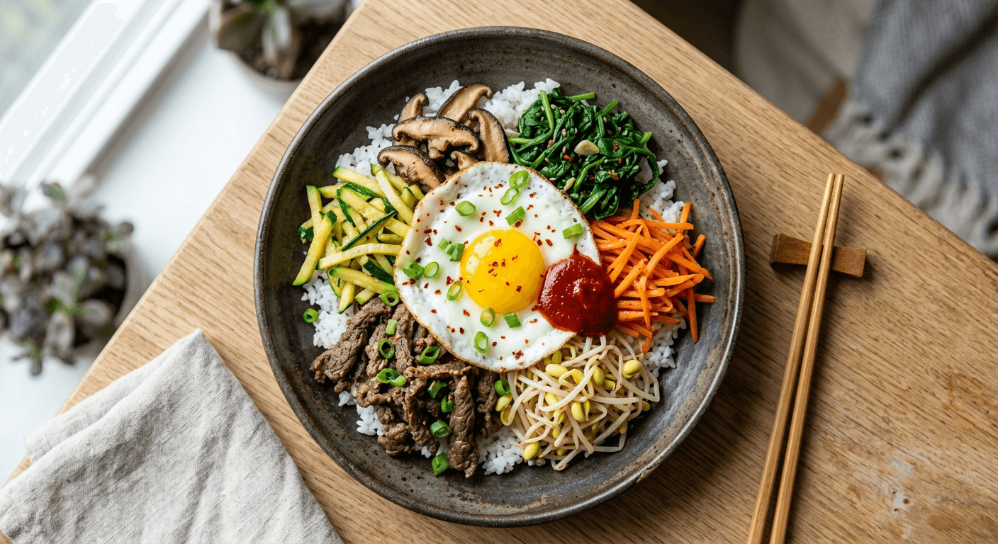 Korean Bibimbap Inspired Rice Bowls Without Sesame Oil Or Nuts 1771028260201 Sewm