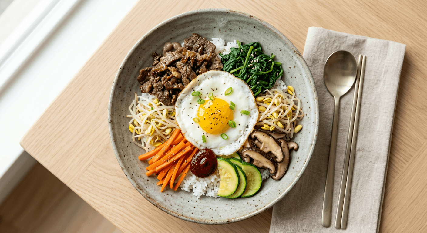 Korean Bibimbap With Beef And Vegetables Sesamefree 1771028723088 H3rw