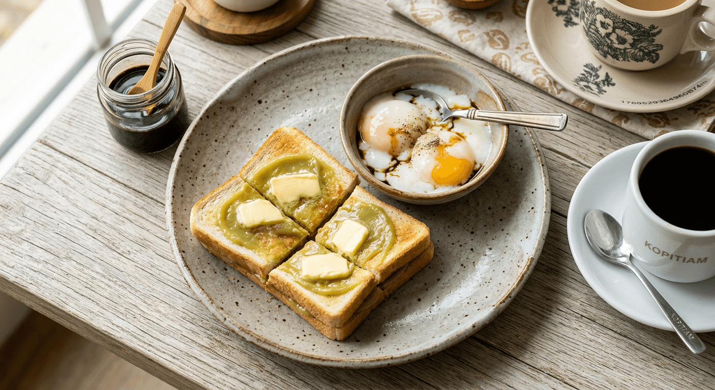Malaysian Kaya Toast With Soft Boiled Eggs 1769529364960 B74m