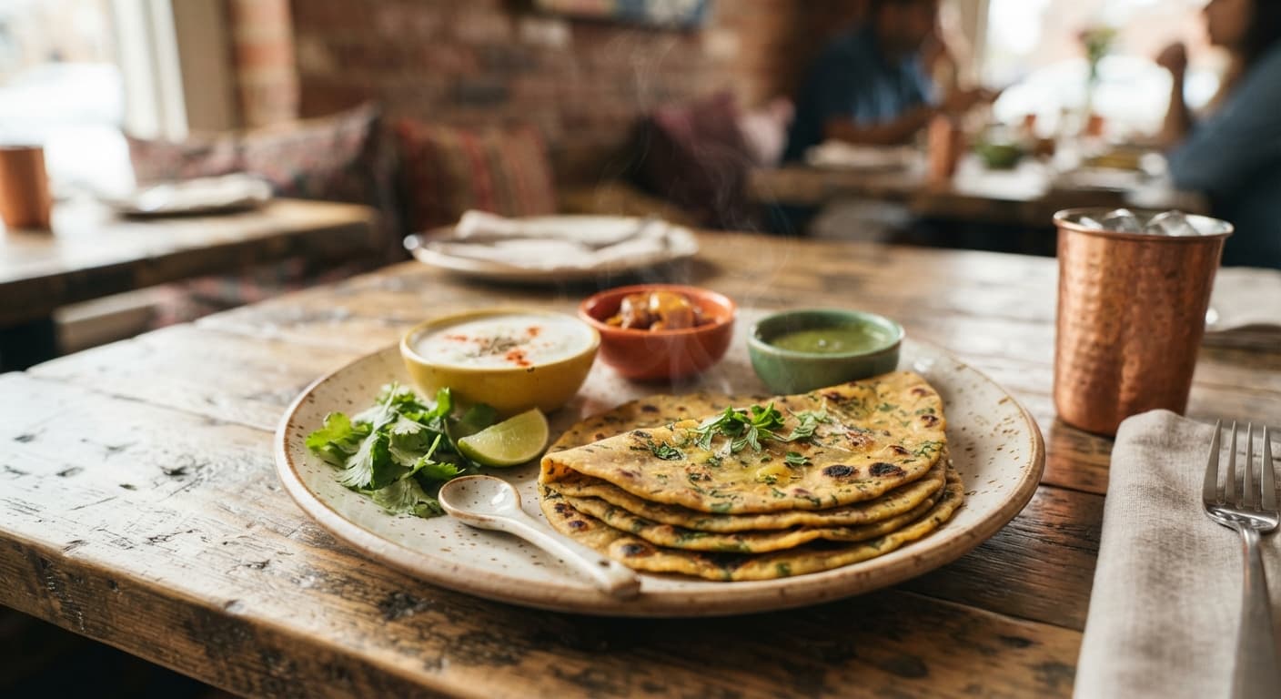 Methi Thepla