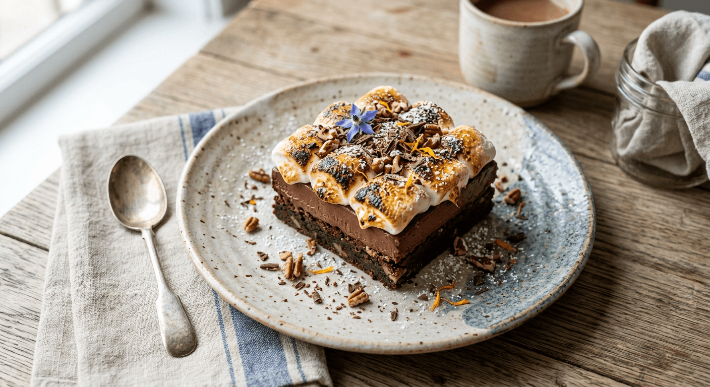 Mississippi Delta Marshmallow Delight