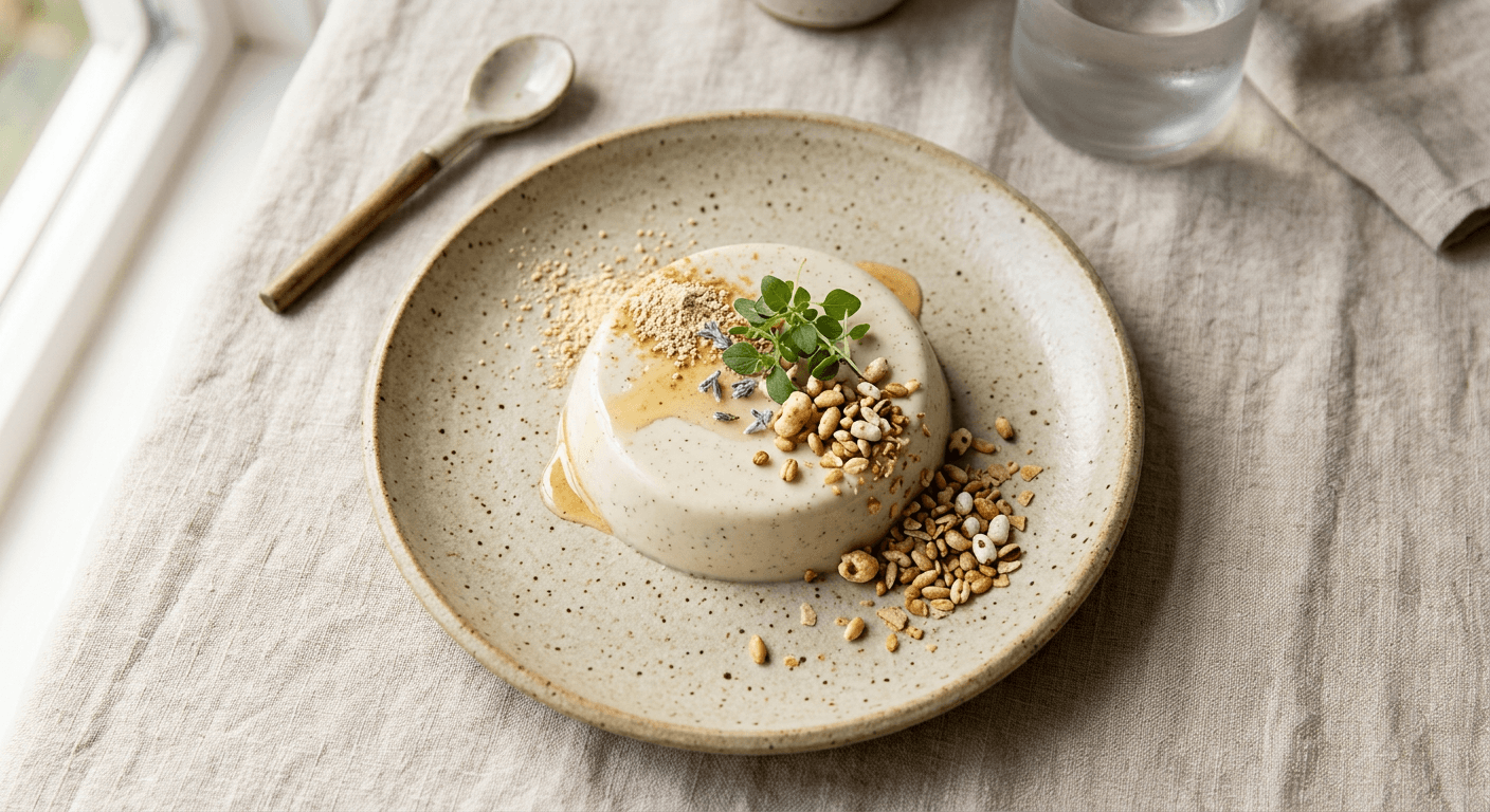 Misugaru Roasted Grain Panna Cotta 1772580956607 X4c6