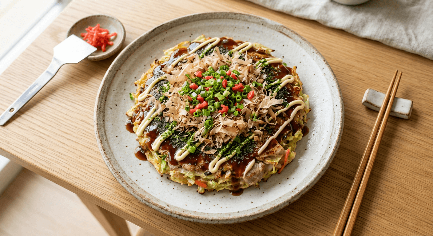 Okonomiyaki Osaka Style Savory Cabbage Pancake 1771706687287 Mjzs