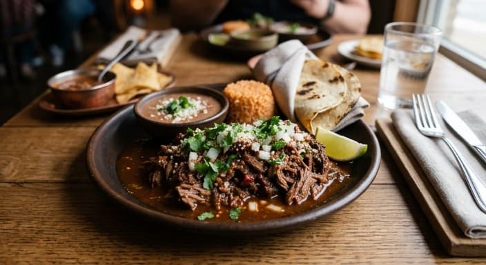 Oven-Braised Chipotle Barbacoa Beef
