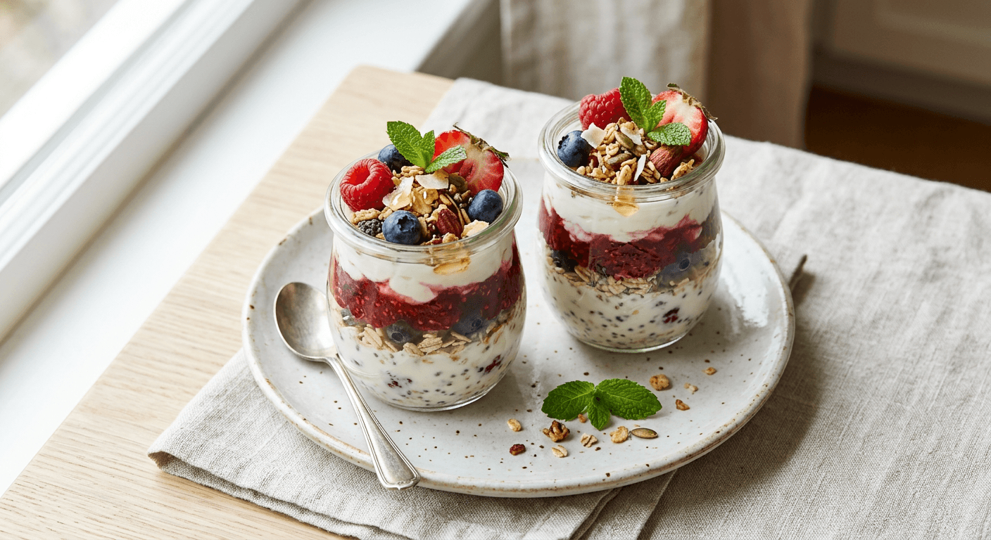 Overnight Greek Yogurt Parfait Jars 1769529336859 Wqu7