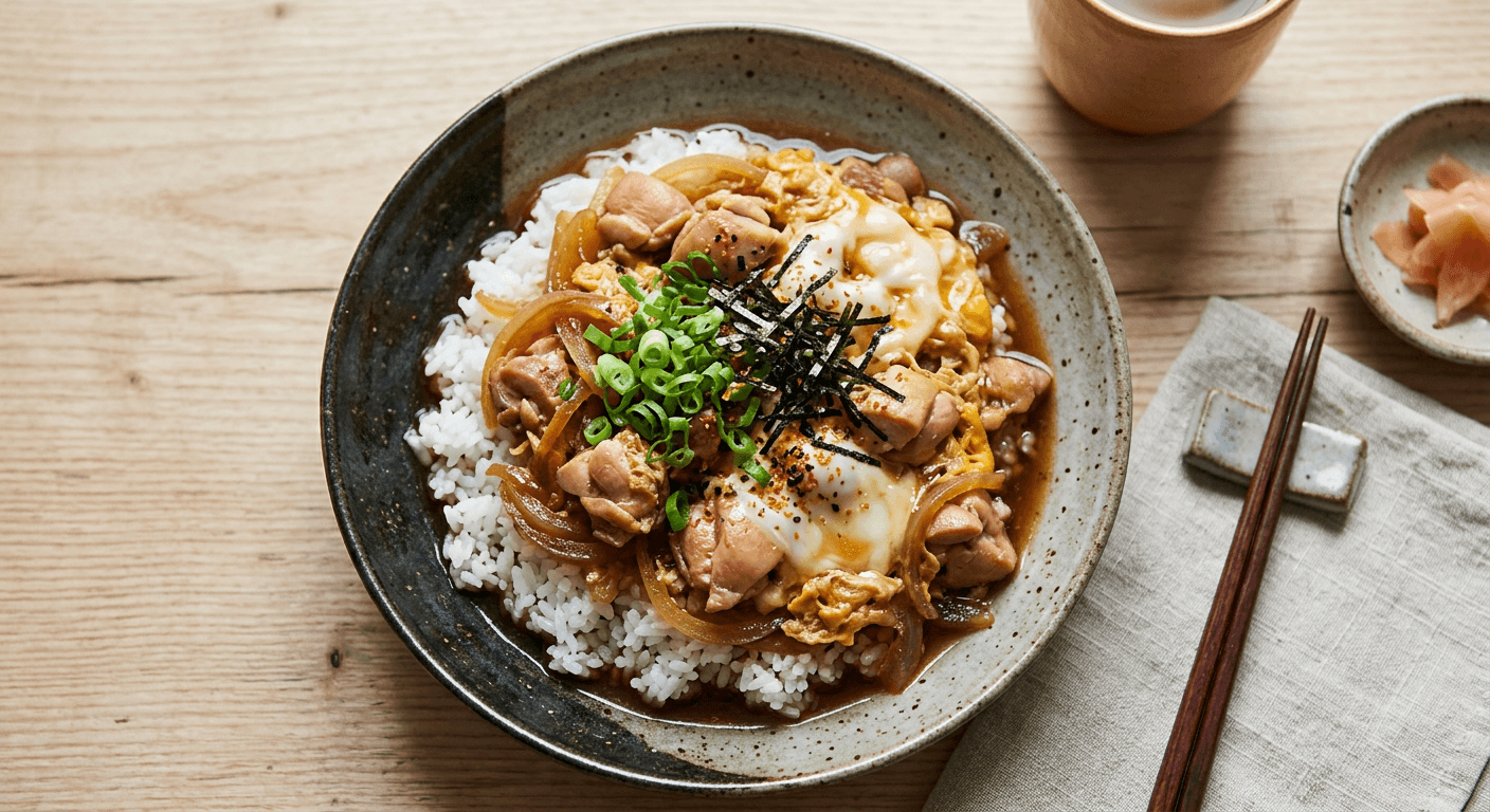 Oyakodon Chicken And Egg Rice Bowl 1771706687339 Pt4h