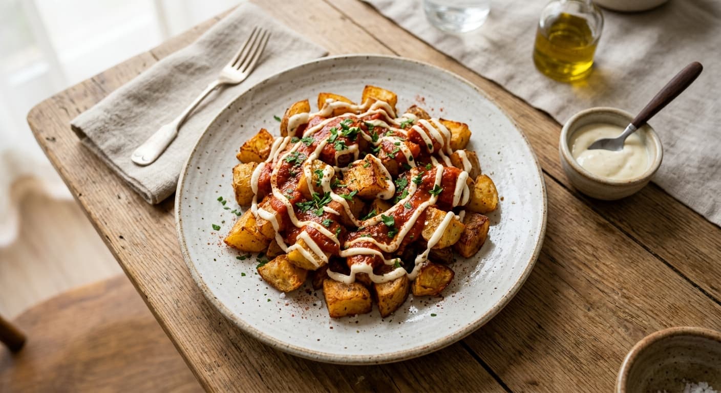 Papas Bravas