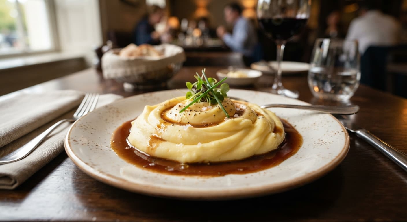 Pommes Purée