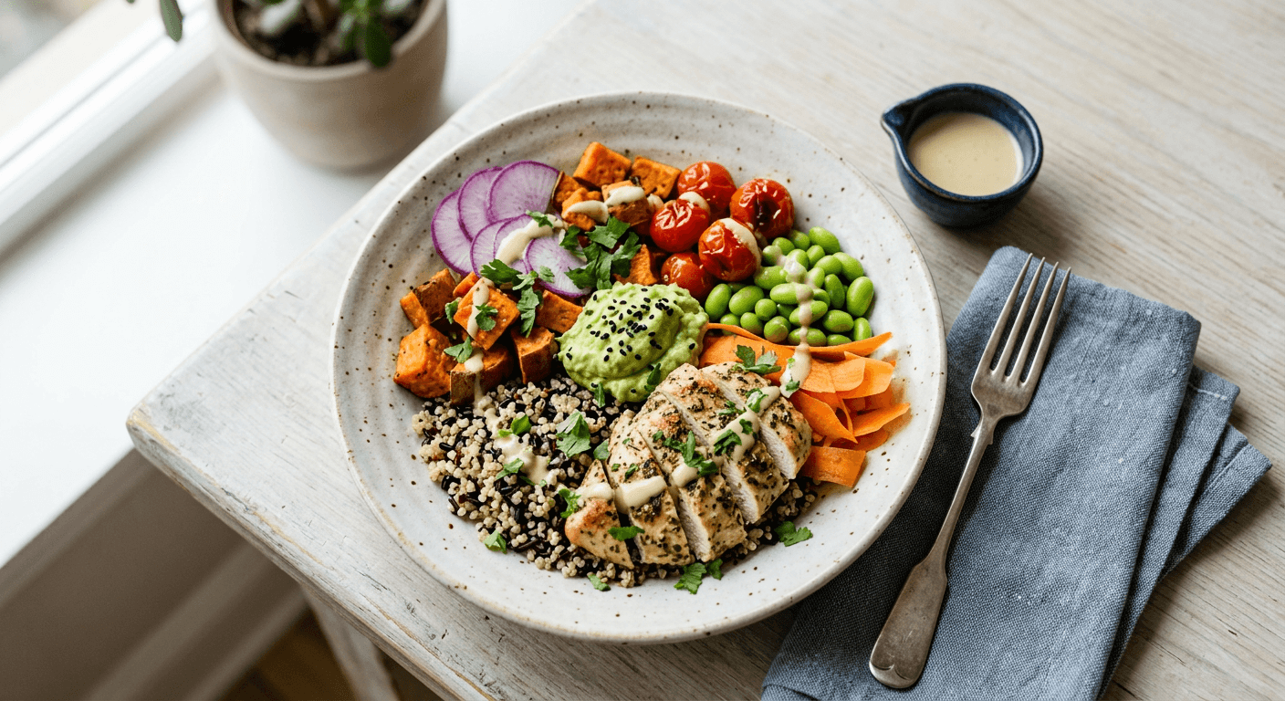 Preference Based Smart Dinner Bowl 1771028167399 K9du