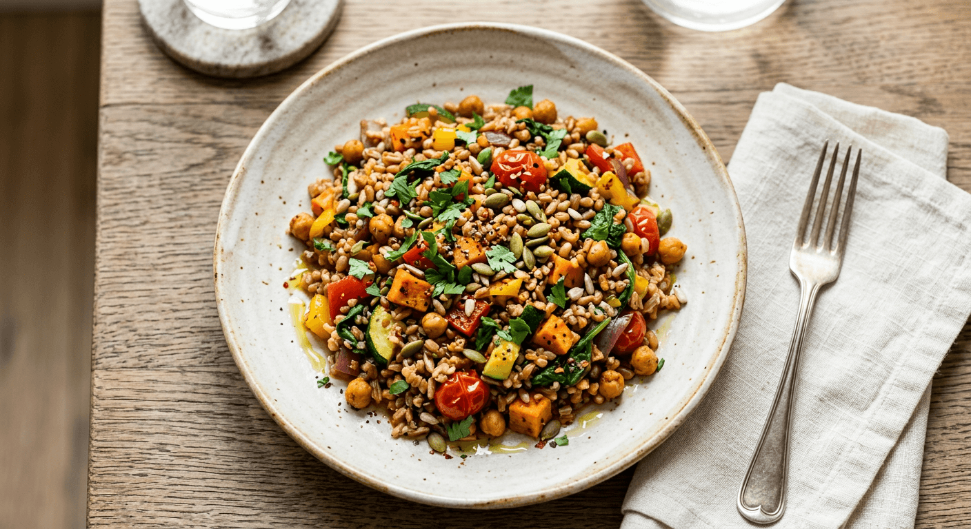 Preference Friendly One Pot Grain And Veggie Skillet 1771028167466 6jp7