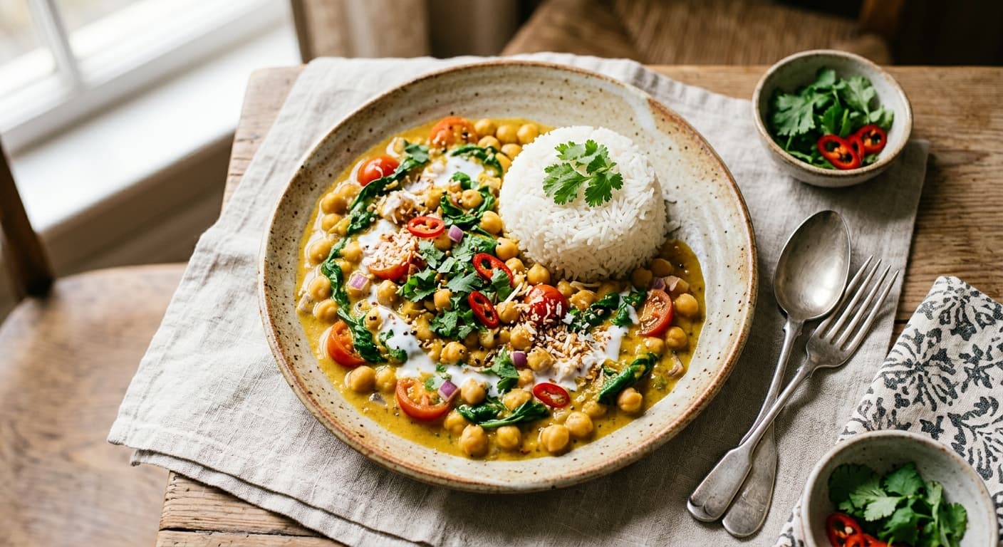 Quick Chickpea And Spinach Coconut Curry 1771028083945 Hb5e