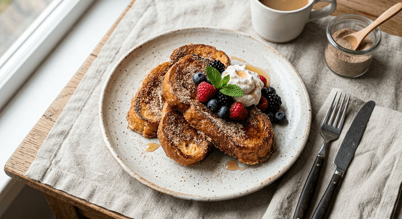 Rabanada Style Cinnamon Sugar French Toast 1769750307524 Zvvy
