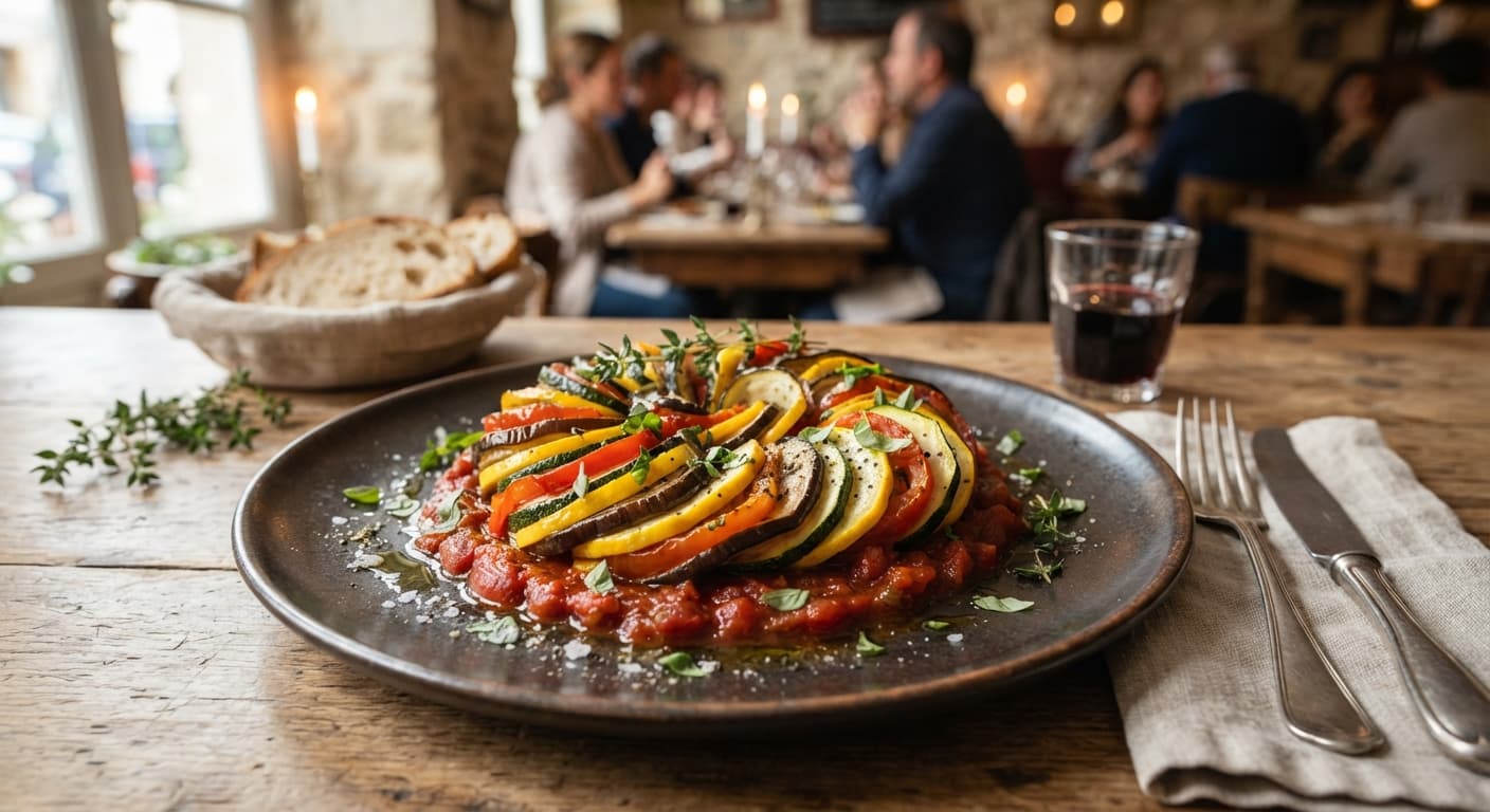 Ratatouille Express