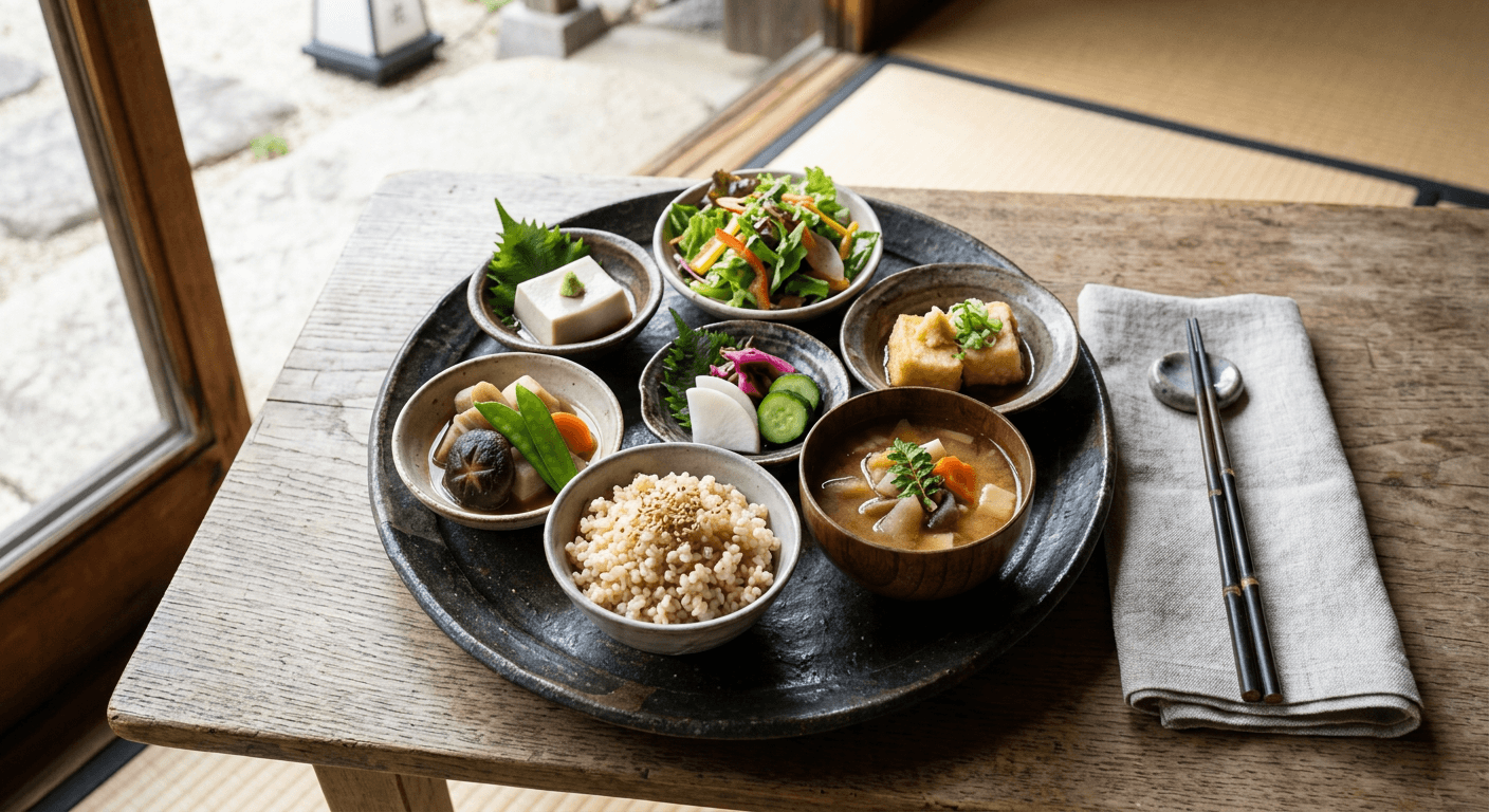 Shojin Ryori Buddhist Temple Cuisine Platter 1771706878010 Piqt