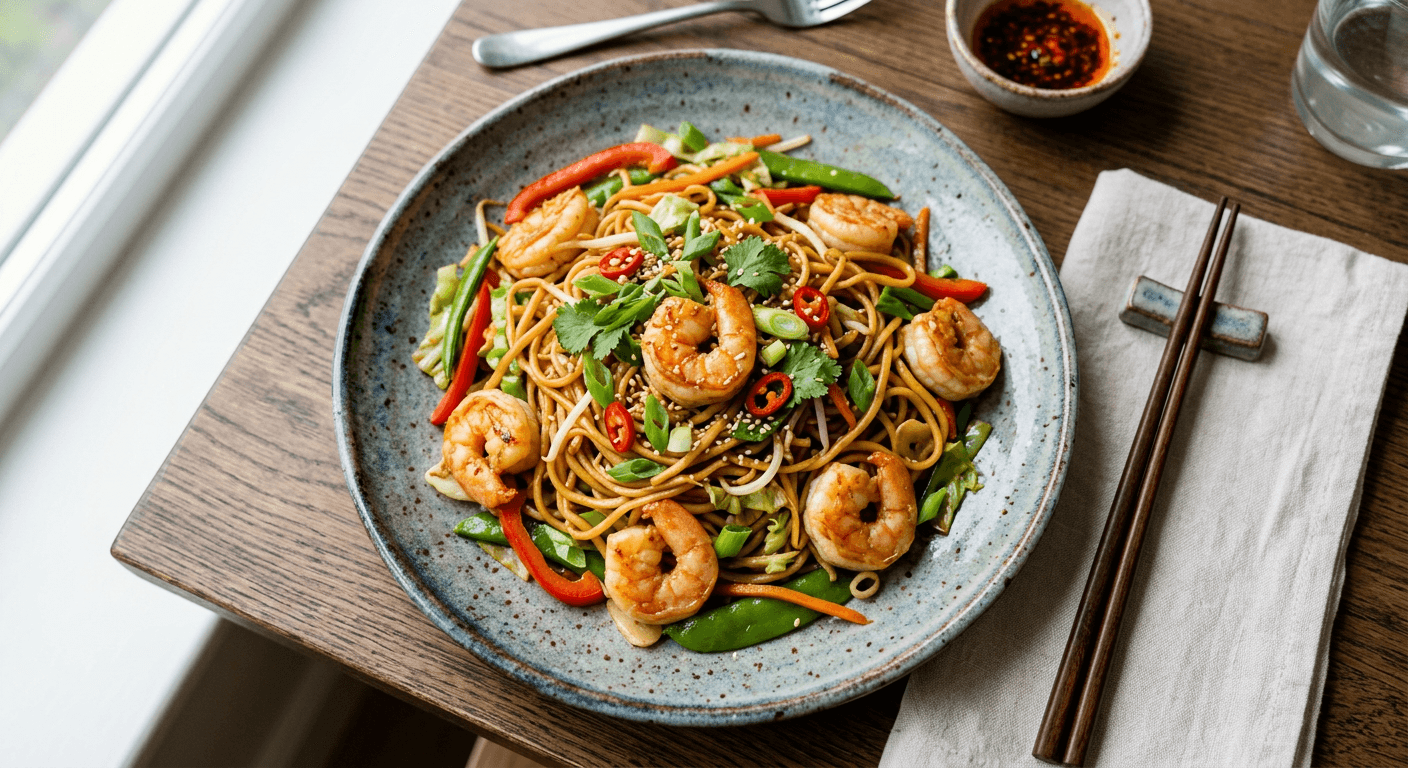 Shrimp Chow Mein 1771045979008 A941