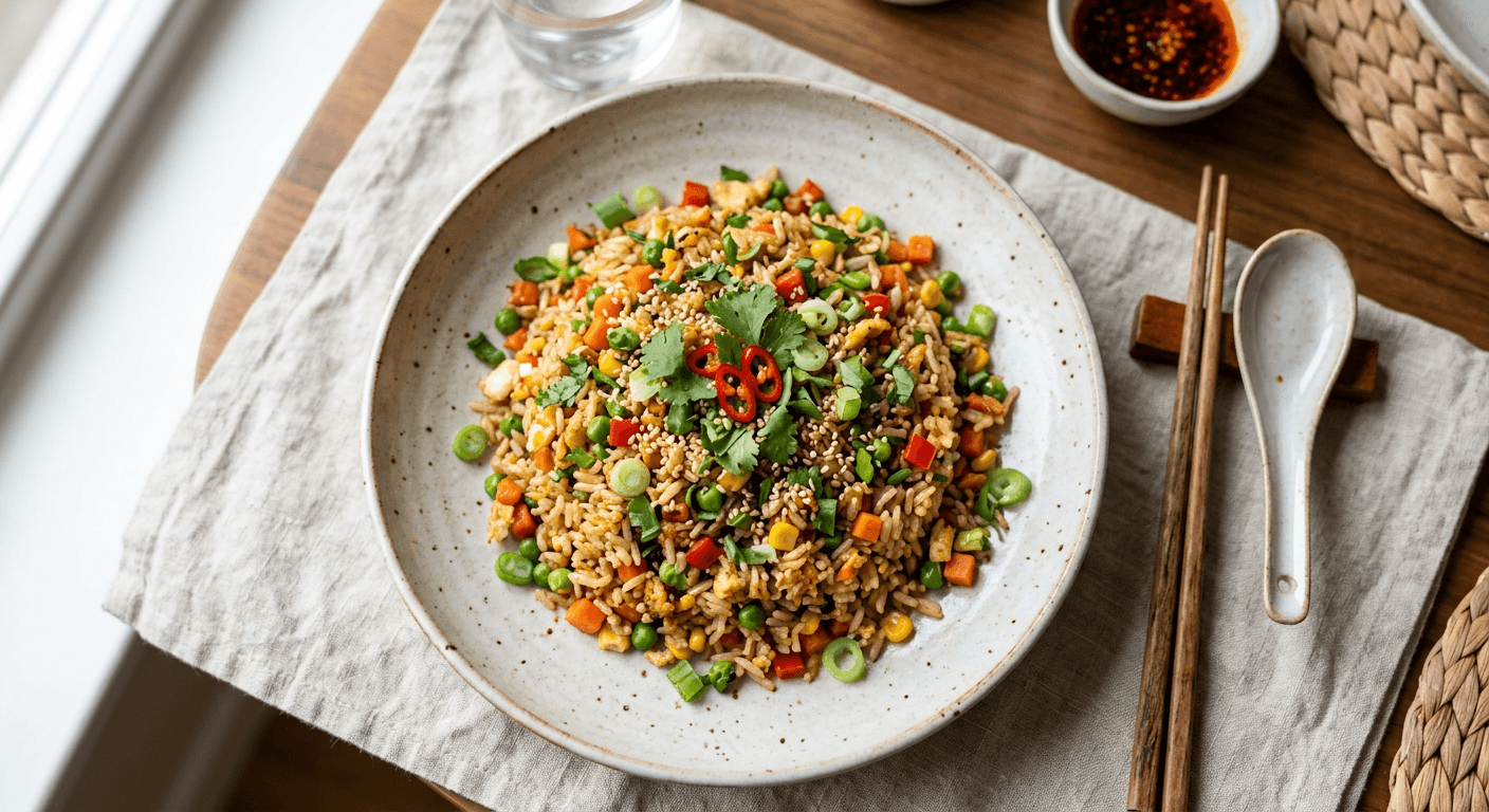 Simple Veggie Fried Rice 1771028083982 Jrwg