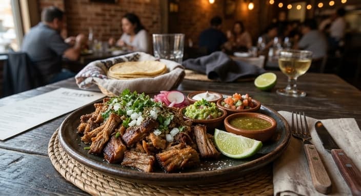 Slow-Braise Texture Carnitas (Instant Pot Method)