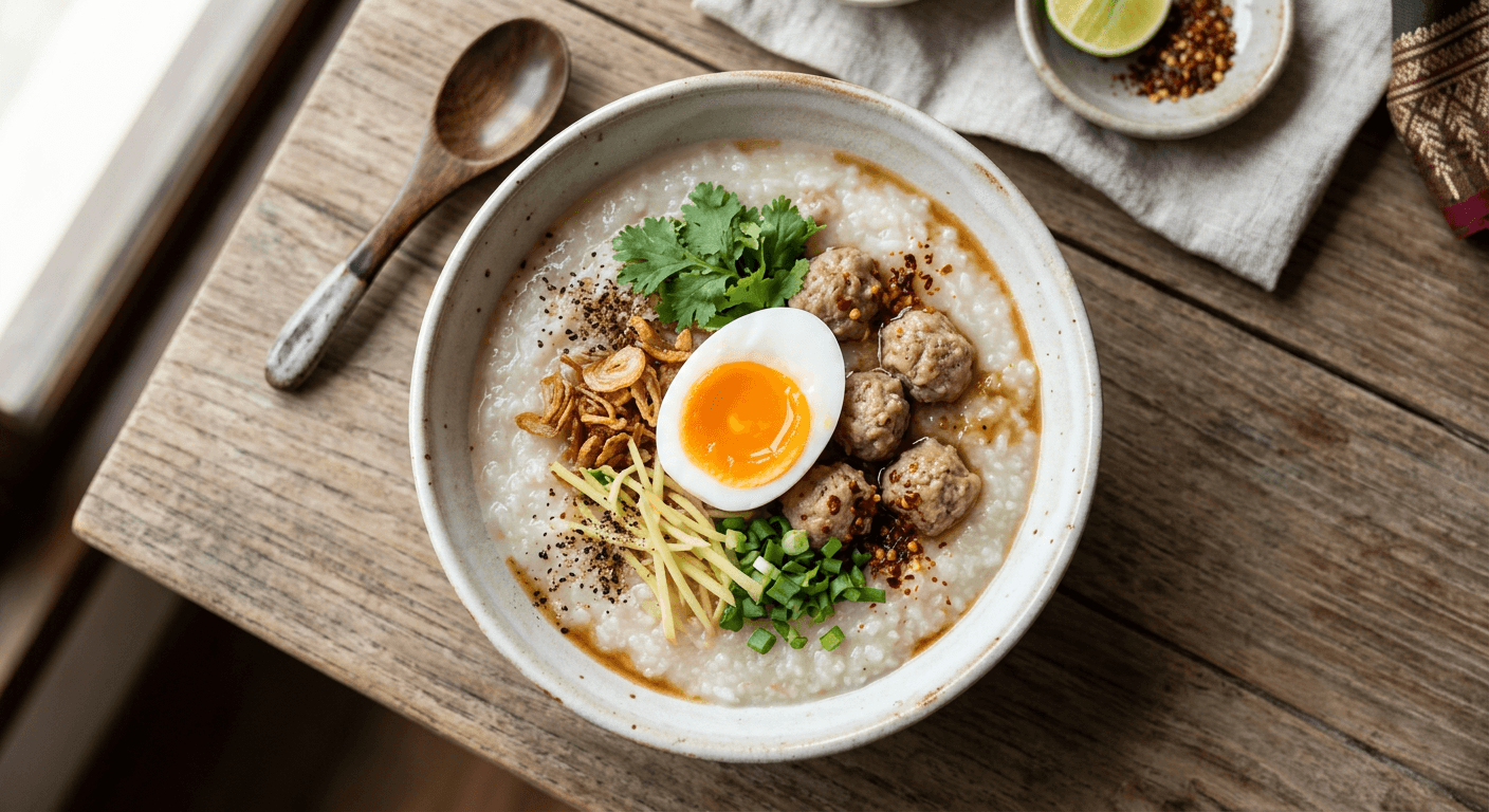 Thai Jok Pork Rice Porridge With Soft Boiled Egg 1769529364957 202y