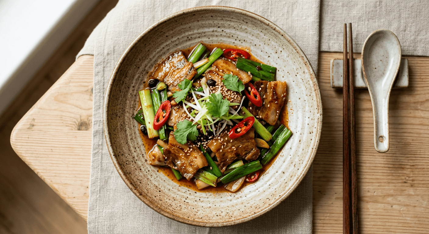 Twice Cooked Pork Hui Guo Rou 1771045979004 Aycb