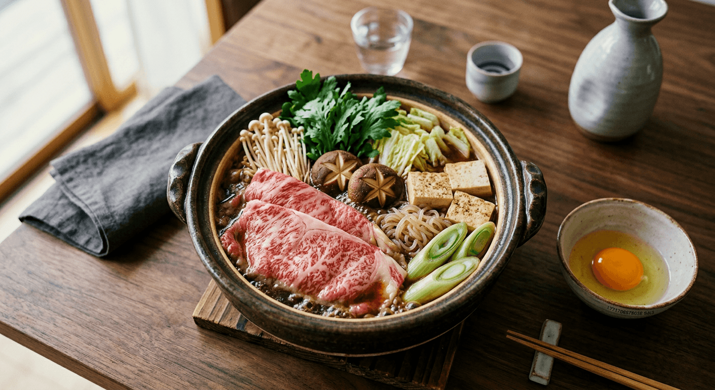 Wagyu Sukiyaki Hot Pot Kanto Style 1771706878039 Sdj3