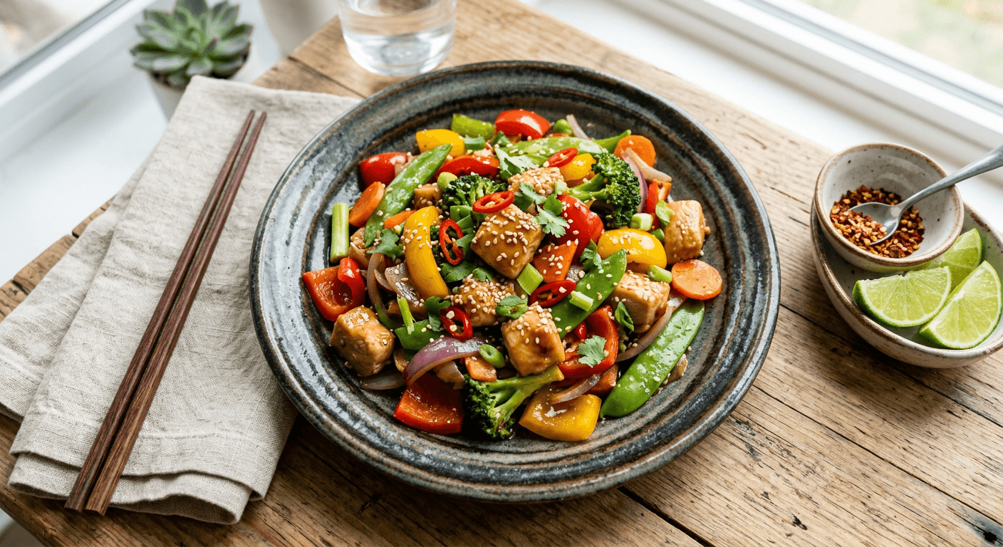 Your Choice Protein Stir Fry With Flexible Sauce Options 1771028167425 Yf8k